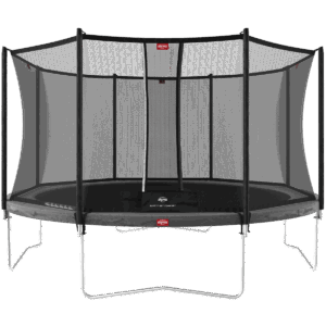 BERG Favorit Regular 430 Grey + Safety Net Comfort
