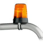 BERG Flashing light orange for roll-bar XL