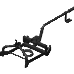 BERG Front lifting unit XL