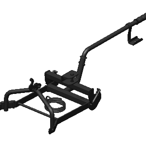 BERG Front lifting unit XL