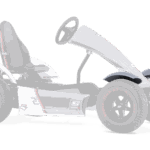 BERG Front mudguards Race GTS XL