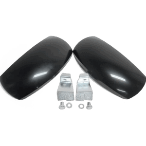 BERG Front mudguards  black XL