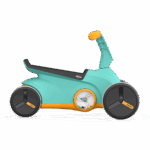 BERG GO Twirl Turquoise