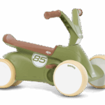 BERG GO² Retro Green