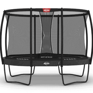 BERG Grand Champion Regular 350 Grey + Safety Net Deluxe