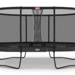 BERG Grand Champion Regular 520 Grey + Safety Net Deluxe