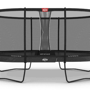 BERG Grand Champion Regular 520 Grey + Safety Net Deluxe