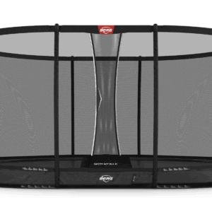 BERG Grand Elite InGround 520 Grey + Safety Net DLX XL