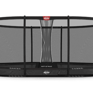 BERG Grand Elite InGround 520 Grey + Safety Net Deluxe