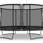 BERG Grand Elite Regular 520 Grey + Safety Net DLX XL