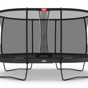 BERG Grand Elite Regular 520 Grey + Safety Net DLX XL