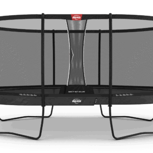 BERG Grand Elite Regular 520 Grey + Safety Net Deluxe