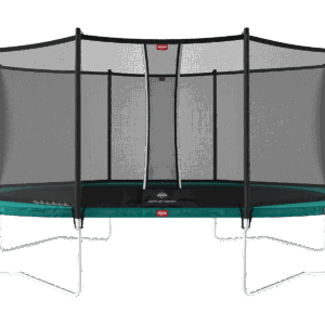BERG Grand Favorit Regular 520 Green + Safety Net Comfort