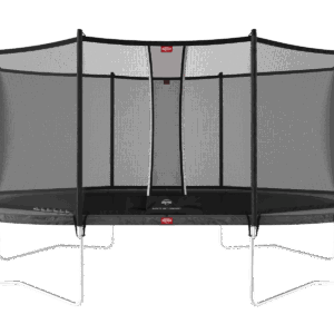 BERG Grand Favorit Regular 520 Grey + Safety Net Comfort