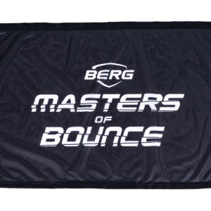 BERG Masters of Bounce Flag