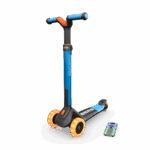 BERG Nexo Foldable Lights LED-deck Blue