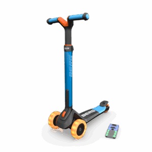 BERG Nexo Foldable Lights LED-deck Blue