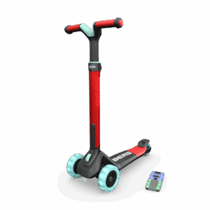 BERG Nexo Foldable Lights LED-deck Red