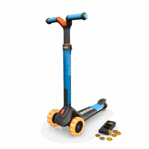 BERG Nexo Foldable Lights Magnet-deck Blue