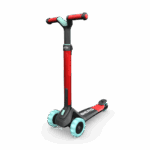 BERG Nexo Foldable Lights Red