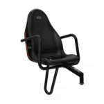 BERG Passenger seat Black Edition XL