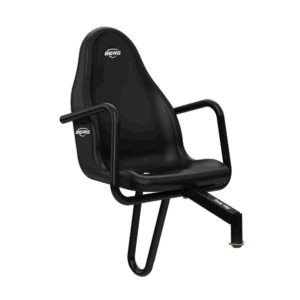 BERG Passenger seat Black XL