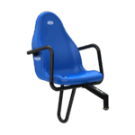 BERG Passenger seat Blue XL