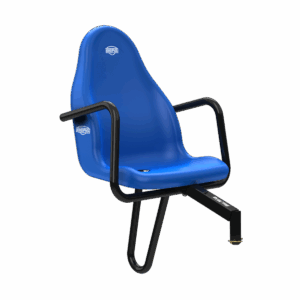 BERG Passenger seat Blue XL