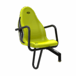 BERG Passenger seat CLAAS XL