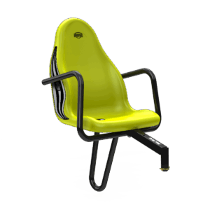 BERG Passenger seat CLAAS XL