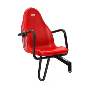 BERG Passenger seat Case IH XL