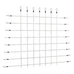 BERG PlayBase Climbing net M