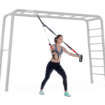 BERG PlayBase Fitness rope