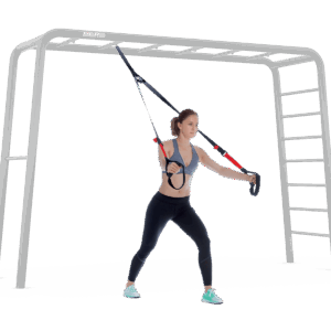BERG PlayBase Fitness rope