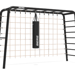 BERG PlayBase Large TL (Climbing net L+Boxing bag)