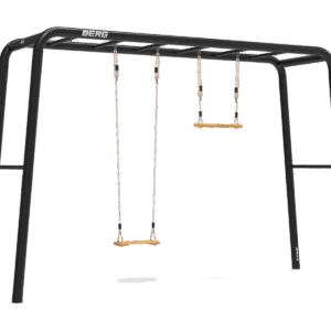 BERG PlayBase Large TT (Wooden seat+Trapeze)