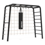BERG PlayBase Medium TL (Climbing net M+Boxing bag)