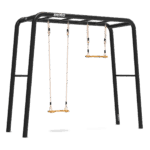 BERG PlayBase Medium TT (Wooden seat+Trapeze)