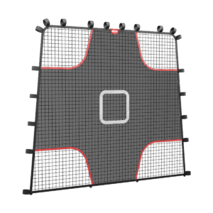 BERG PlayBase Soccer target net M