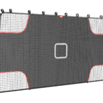 BERG PlayBase Soccer target net XL