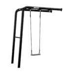 BERG PlayBase Wall + Swing set