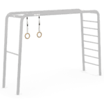 BERG PlayBase Wooden gym rings