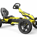 BERG Rally DRT Yellow 3 Gears