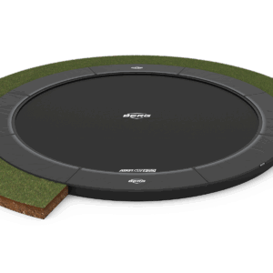 BERG SPORTS Elite FlatGround 430 Grey