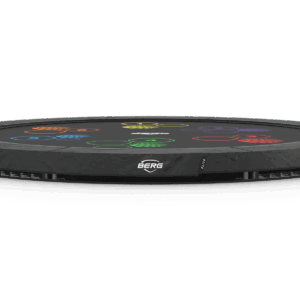 BERG SPORTS Elite InGround 430 Grey Levels