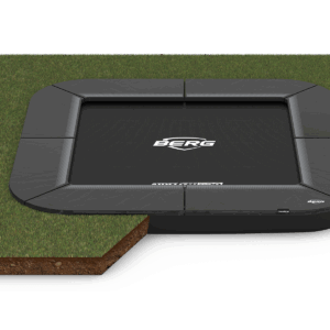 BERG SPORTS Ultim Champion FlatGround 200 Grey