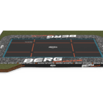 BERG SPORTS Ultim Pro Bouncer FlatGround 500