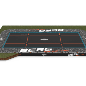 BERG SPORTS Ultim Pro Bouncer FlatGround 500