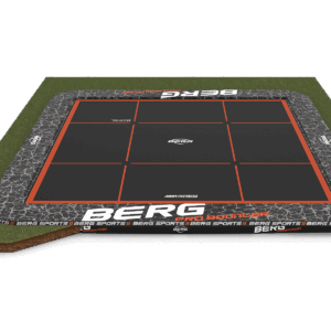BERG SPORTS Ultim Pro Bouncer FlatGround 5x5