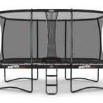 BERG SPORTS Ultim Pro Bouncer Regular 500 + Safety Net XL